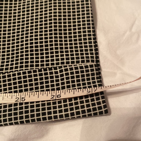 NWT 12p slim fit Calvin Klein pants/cropped trousers - Picture 9 of 9